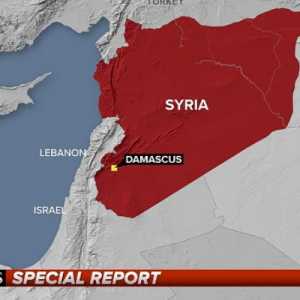 Amerika Serikat Bombardir Puluhan Target ISIS di Suriah