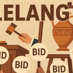 Lelang SUN: Penawaran Membludak hingga Rp69,6 Triliun