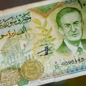 Suriah Luncurkan Mata Uang Baru pada 2026