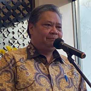 Airlangga Selesaikan Hambatan Pengusaha Lewat Kanal Satgas P2SP