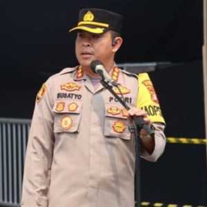 1.295 Personel Kawal Laga Persija vs Bhayangkara Presisi di GBK