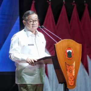 Pramono Pertahankan UMP Rp5,7 Juta Meski Ada Demo Buruh