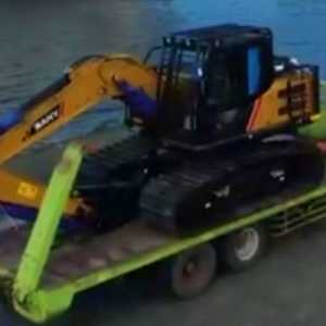 Jhonlin Group Kirim 10 Eskavator Bantu Pulihkan Aceh