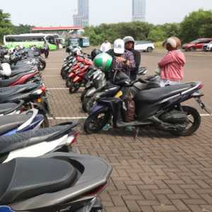 Puluhan Kantong Parkir Disiapkan Dukung Perayaan Malam Tahun Baru