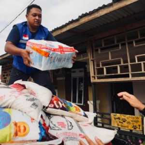 Bantuan Kemensos Telah Terdistribusikan ke Wilayah Aceh