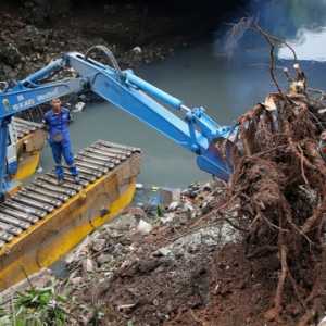 Waspada Potensi Tanah Longsor Intai Wilayah Jakarta