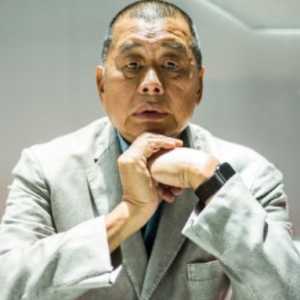 Mantan Taipan Media Hong Kong Diancam Penjara Seumur Hidup