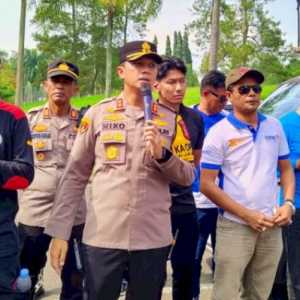 Ratusan Buruh Bandung Raya Bakal Dikawal Polisi Menuju Jakarta