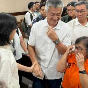 Pengacara Jimmy Masrin: Putusan Hakim Mengabaikan Fakta Persidangan