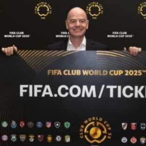 FIFA Jual Murah Tiket Piala Dunia 2026 Usai Diprotes Mahal