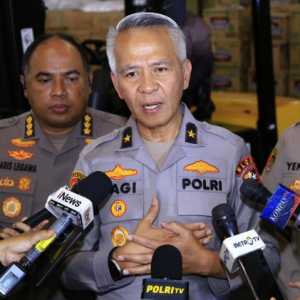 Slog Polri Percepat Distribusi Bantuan ke Aceh-Sumut-Sumbar