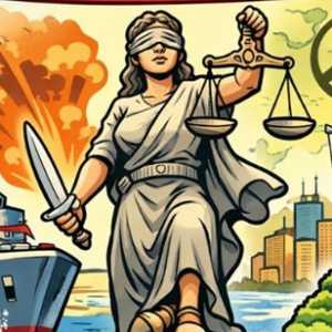 Koersi Militer, Tatanan Hukum, dan Stabilitas Strategis