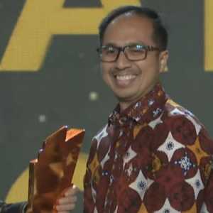 Peraih Adhyaksa Award 2025 Didapuk jadi Kajari Tanah Datar