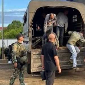 Negara Tidak Boleh Kalah dengan WN China