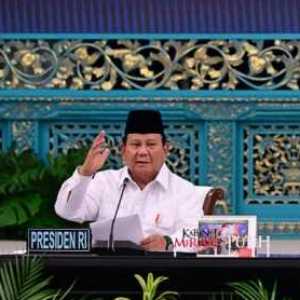 Prabowo Segera Bentuk Satgas Rehabilitasi dan Rekonstruksi Bencana Sumatera