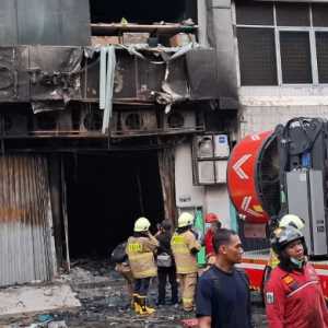 Mendesak Pembenahan Sistem Keamanan Gedung di Jakarta