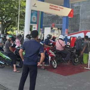 Cegah Penimbunan BBM