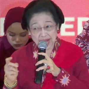 Momen Megawati Nyanyi demi Donasi Rp2 Miliar untuk Sumatera