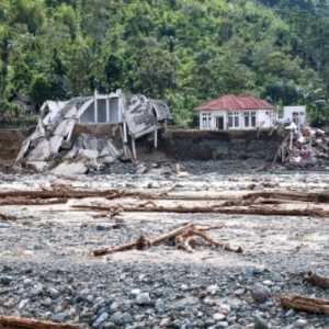 Sama Negara Sendiri Tak Percaya