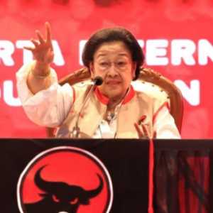 Megawati Pastikan Dapur Baguna PDIP Bukan Alat Kampanye Politik
