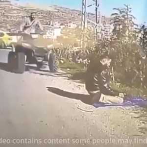 Israel Pecat Tentara Cadangan yang Tabrak Warga Palestina saat Shalat