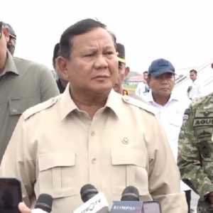 Prabowo Pastikan Distribusi Pangan Jangkau Wilayah Bencana Terisolasi