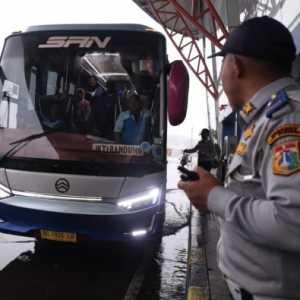 Transportasi Libur Nataru Dipastikan Terkendali