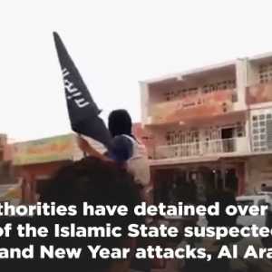 Cegah Teror Natal dan Tahun Baru, Turki Tangkap Ratusan Terduga ISIS