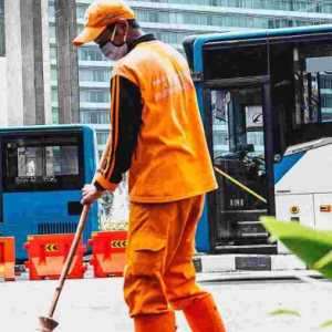 Kadis LH DKI Diduga Menabrak Kepgub PJLP