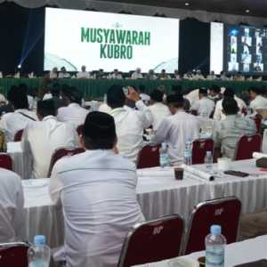 Musyawarah Kubro Alim Ulama NU Sepakati MLB