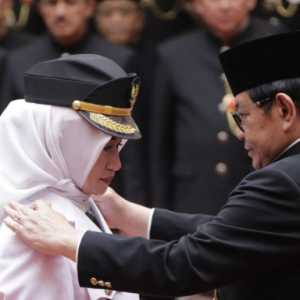 Walikota Jakbar Iin Mutmainnah Pernah Jadi SPG