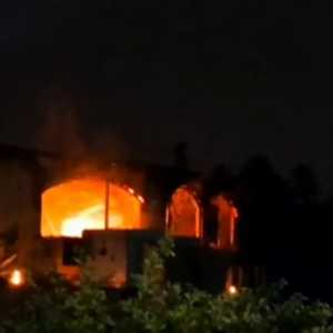 Puluhan Tewas dalam Kebakaran Klub Malam di India