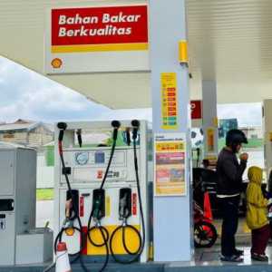 Shell Terima 100 Ribu Barel BBM Pertamina