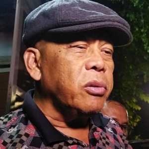 Eggi Sudjana, Kau yang Memulai Kau yang Lari