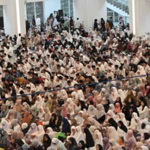 Istighosah Kubro di Lampung Bangun Fondasi Moral untuk Pembangunan