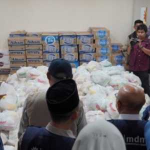 Langkah Muhammadiyah Salurkan Bantuan Kemanusiaan Luar Negeri Layak Ditiru