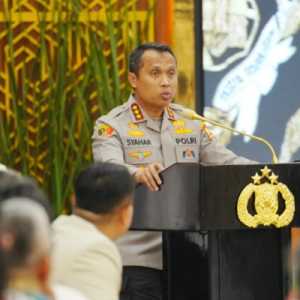 Densus 88 Antiteror Polri Amankan 51 Tersangka Terorisme Sepanjang 2025