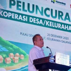 Kemenkop-Pertamina Hadirkan PLTS dan Perkuat Koperasi Nelayan