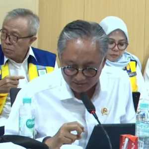 Menteri PU Mengira hanya Dua Kabupaten di Aceh yang Paling Parah