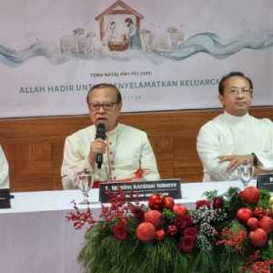 Banyak Kepala Daerah Diciduk KPK, Kardinal Suharyo Ingatkan Pejabat Harus Tobat
