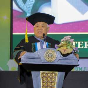 Din Syamsuddin Dorong UMJ jadi Universitas Kelas Dunia di Usia 70 Tahun