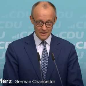Pesan Tahun Baru Kanselir Friedrich Merz: Jerman Siap Bangkit Hadapi Perang dan Krisis Global