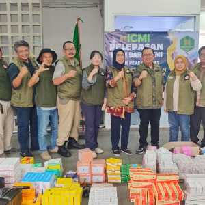 Baret ICMI Gelar Misi Kemanusiaan ke Sumatera