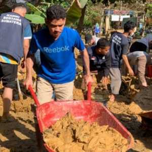 KAMMI Gelar Doa Keselamatan Bangsa di Bukit Emas Sumatera Utara