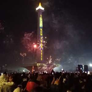 Pesta Kembang Api Tahun Baru Diganti Doa Bersama untuk Sumatera