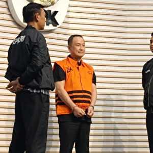 Penyuap Hasbi Hasan akan Segera Disidang di PN Tipikor Bandung