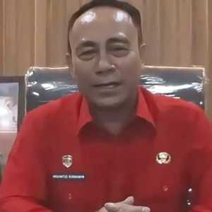 Kalbar Memanas, Wagub Krisantus Ngaku Tak Dilibatkan Seleksi Pejabat Eselon II