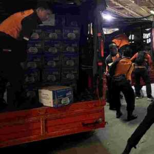 Bantuan Kemanusiaan untuk Sumatra