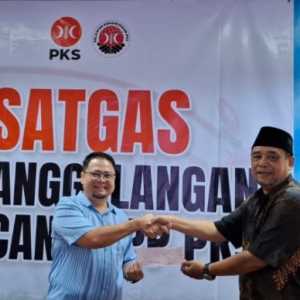 PKS Jakarta Sumbang Rp 1 M untuk Korban Bencana Sumatera