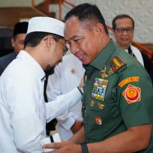 Panglima TNI Perkuat Persatuan Lewat Doa Bersama Lintas Agama